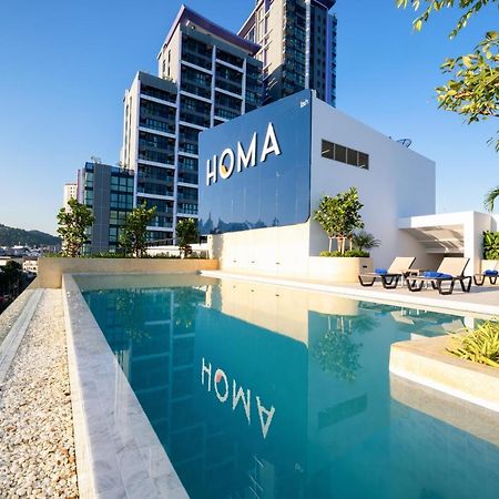 Homa Si Racha Otel Dış mekan fotoğraf