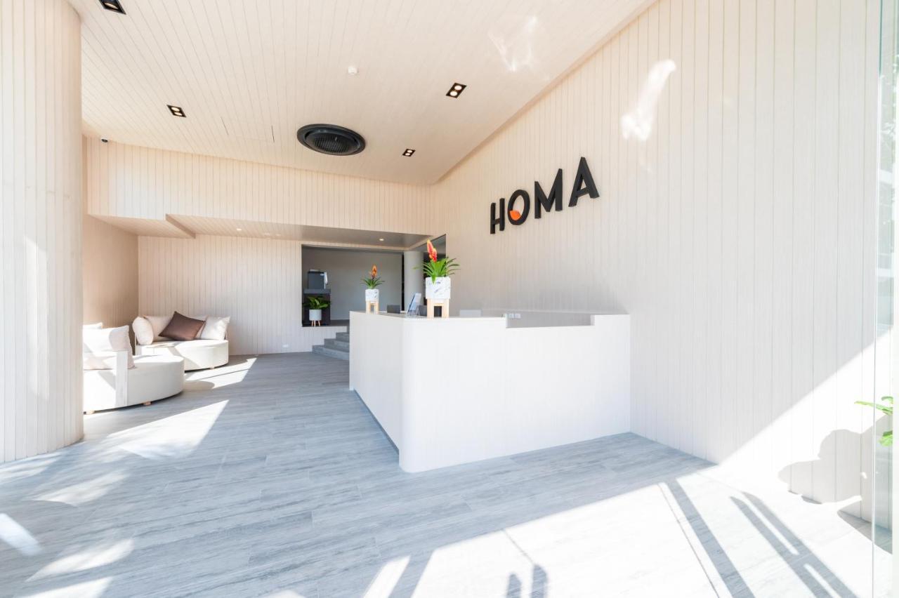 Homa Si Racha Otel Dış mekan fotoğraf