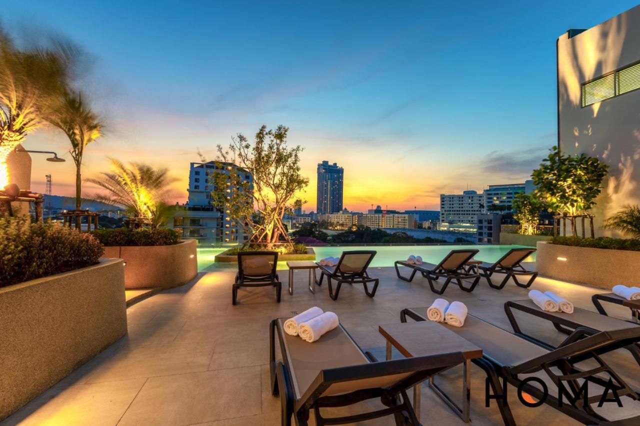 Homa Si Racha Otel Dış mekan fotoğraf